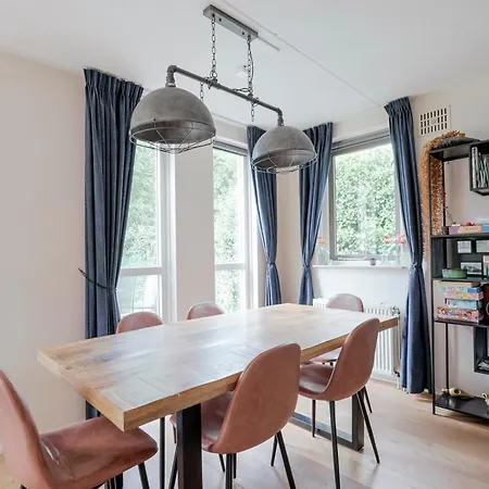 6 - Persoons Forest Pet & Family 197 Feriehus *