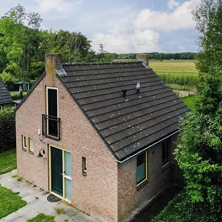 Holiday home 6 - Persoons Forest Pet & Family 197 *