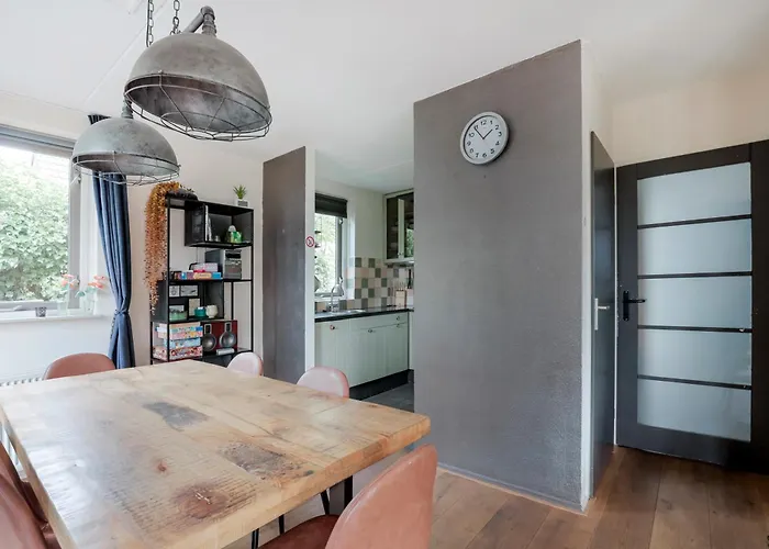 6 - Persoons Forest Pet & Family 197 Feriehus Ewijk