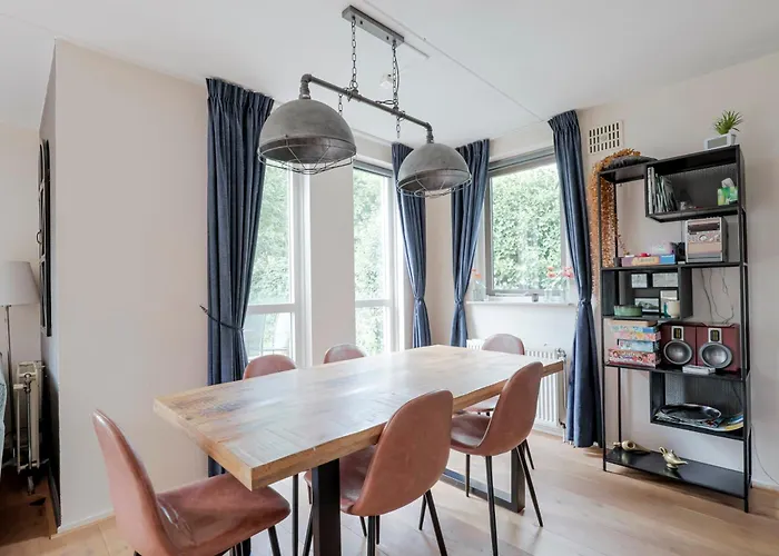 6 - Persoons Forest Pet & Family 197 Feriehus *