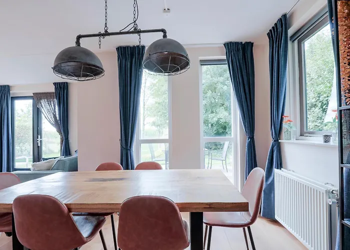 6 - Persoons Forest Pet & Family 197 Holiday home