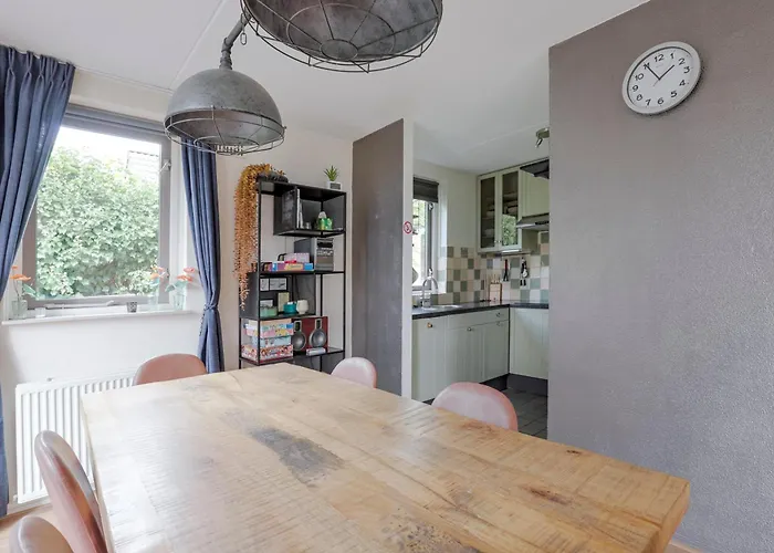 Holiday home 6 - Persoons Forest Pet & Family 197