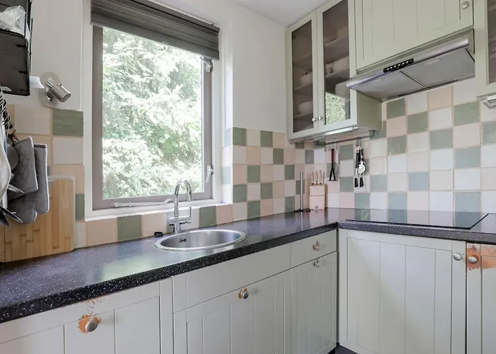 Holiday home 6 - Persoons Forest Pet & Family 197 *