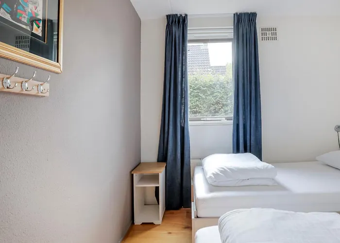 6 - Persoons Forest Pet & Family 197 Holiday home Ewijk