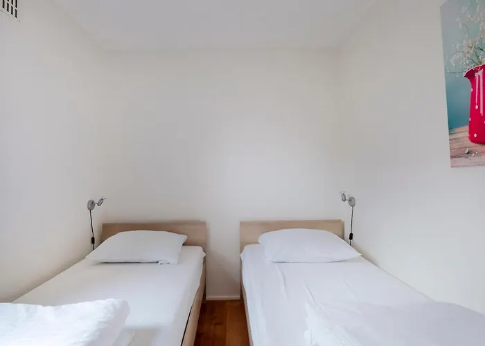 6 - Persoons Forest Pet & Family 197 Holiday home