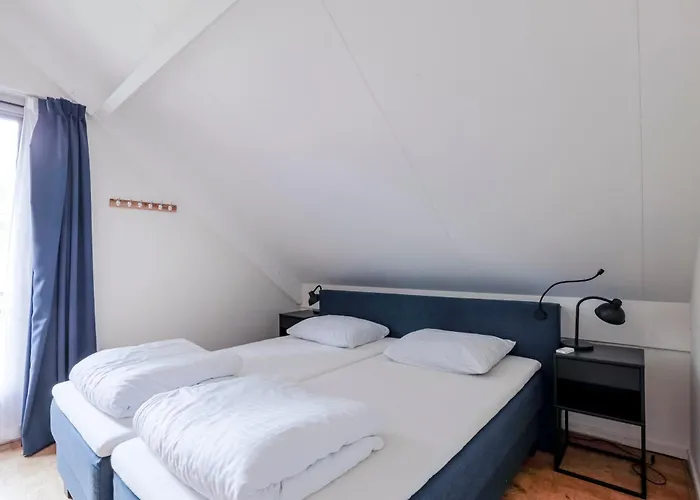 6 - Persoons Forest Pet & Family 197 Holiday home *