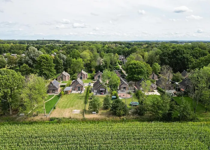 Feriehus 6 - Persoons Forest Pet & Family 197