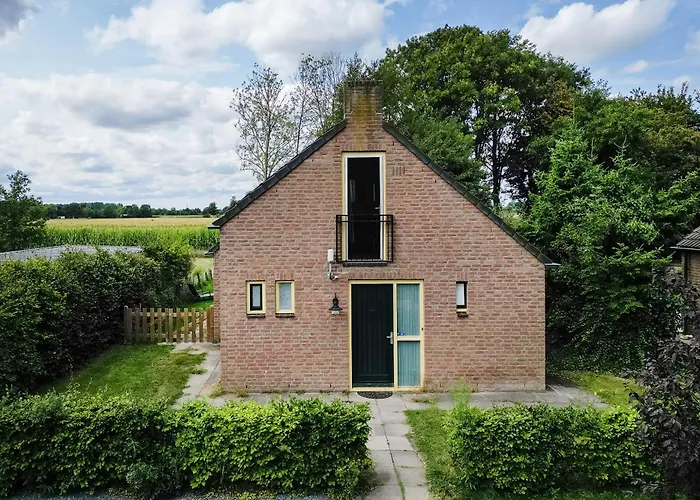 6 - Persoons Forest Pet & Family 197 Holiday home