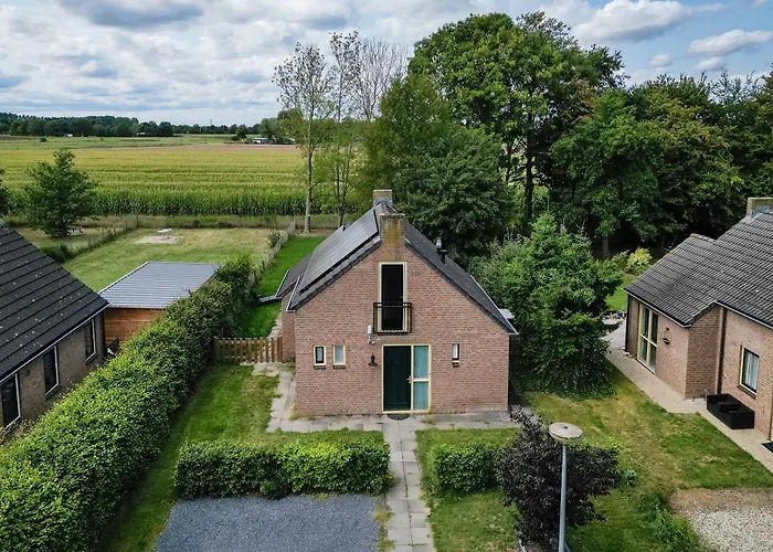 6 - Persoons Forest Pet & Family 197 Holiday home