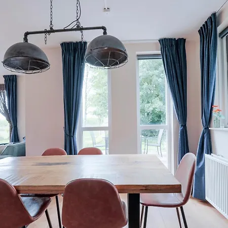 6 - Persoons Forest Pet & Family 197 בית נופש