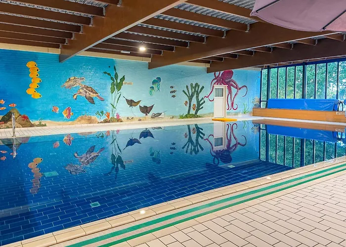 בית נופש 6 - Persoons Forest Pet & Family 197